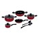 Wilson Presto Cookware Set 10 PCS