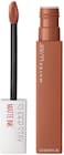 Maybelline New York Super Stay Matte Ink Liquid Lipstick, 75 Fighter