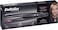 Babyliss Flat Iron Slim Protect 28mm Wet &amp; Dry Hair Straightener, Black, St326E