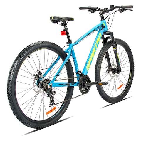 Spartan Master Hardtail MTB Bike SP-3183 Sea Blue 29inch