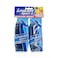 Laser Sport 2 Long Handle Disposable Razors Blue 20 Razors