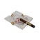 Fuente The OpusX Society Cigar Ashtray Cenicero de Porcelana Ashtray With 4 Cigar Holders