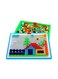 Generic - 296-Piece Creative Mosaic Jigsaw Puzzle Game