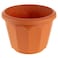 Generic Plastic Plant Pot (19.4 x 14.5 cm)