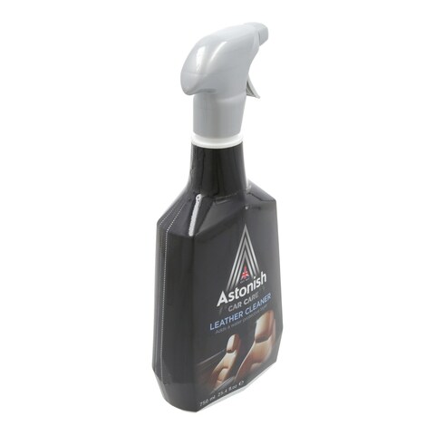 Astonish Car Care Leather Cleaner 750 ml