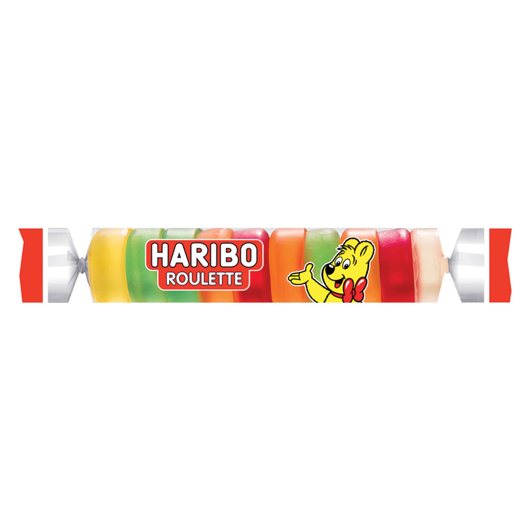 Buy Haribo Roulette Candy 25g Online | Carrefour Kenya