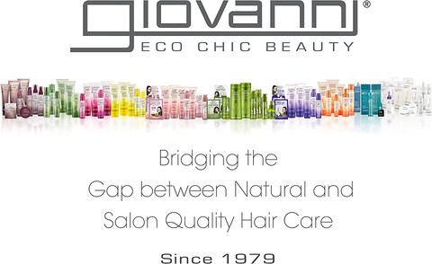 Giovanni 2Chic Ultra-Moist Dual Action Protective Leave-In Spray, 4 Oz. - Protects From Heat Styling Breakage, Avocado &amp; Olive Oil, Aloe Vera, Shea Butter, Botanical Extracts, No Parabens, Color Safe