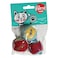 Agrobiothers Aime Gunny Ball Cat Toy 3 PCS