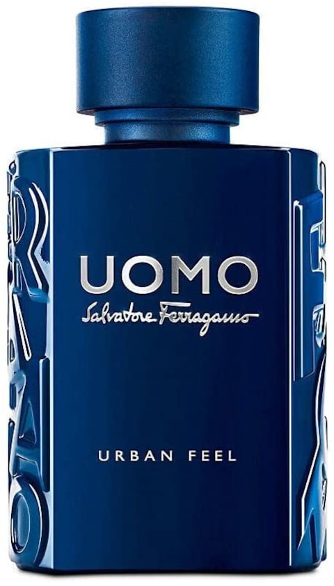 Salvatore Ferragemo Uomo Urban Feel For Men Eau De Toilette 100ml