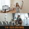 Streamplify Light 14 Ring Light 2 In 1 Tripod Or Selfie Stick 3 Mounts Inside