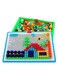 Generic - 296-Piece Mushroom Nails Puzzle Set