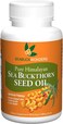 Sea Buckthorn Seed Oil, Made With Organic Sea Buckthorn, 60-Softgels