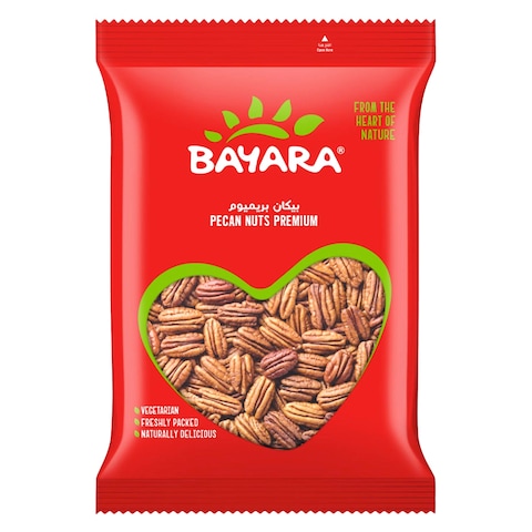 Bayara Kernel Pecan Nuts 125g