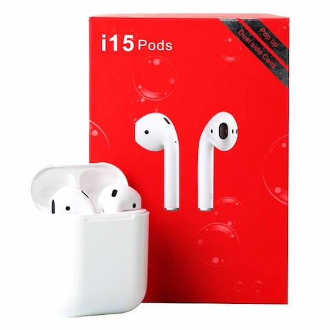 Buy I15 Pro Airpods Online Carrefour Lebanon