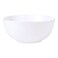 Luminarc Diwali Salad Bowl White 21cm