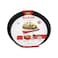 Tefal Round Oven Dish Black 38cm