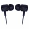 ITL YZ-236EP Hi-fi Wired Bluetooth In-Ear Earphones With Microphone Black