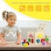 Wooden Geometry Toy, Children's Sorting Cube, Educational Toy, Sorting Toy