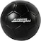 LAMBORGHINI #2 MACHINE SEWING PVC SOCCER BALL - BLACK