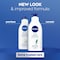 NIVEA Body Lotion Hydration Aloe Vera Normal to Dry Skin 625ml