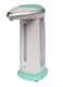 Generic Automatic Infrared Motion Sensor Soap Dispenser Sky Blue/White