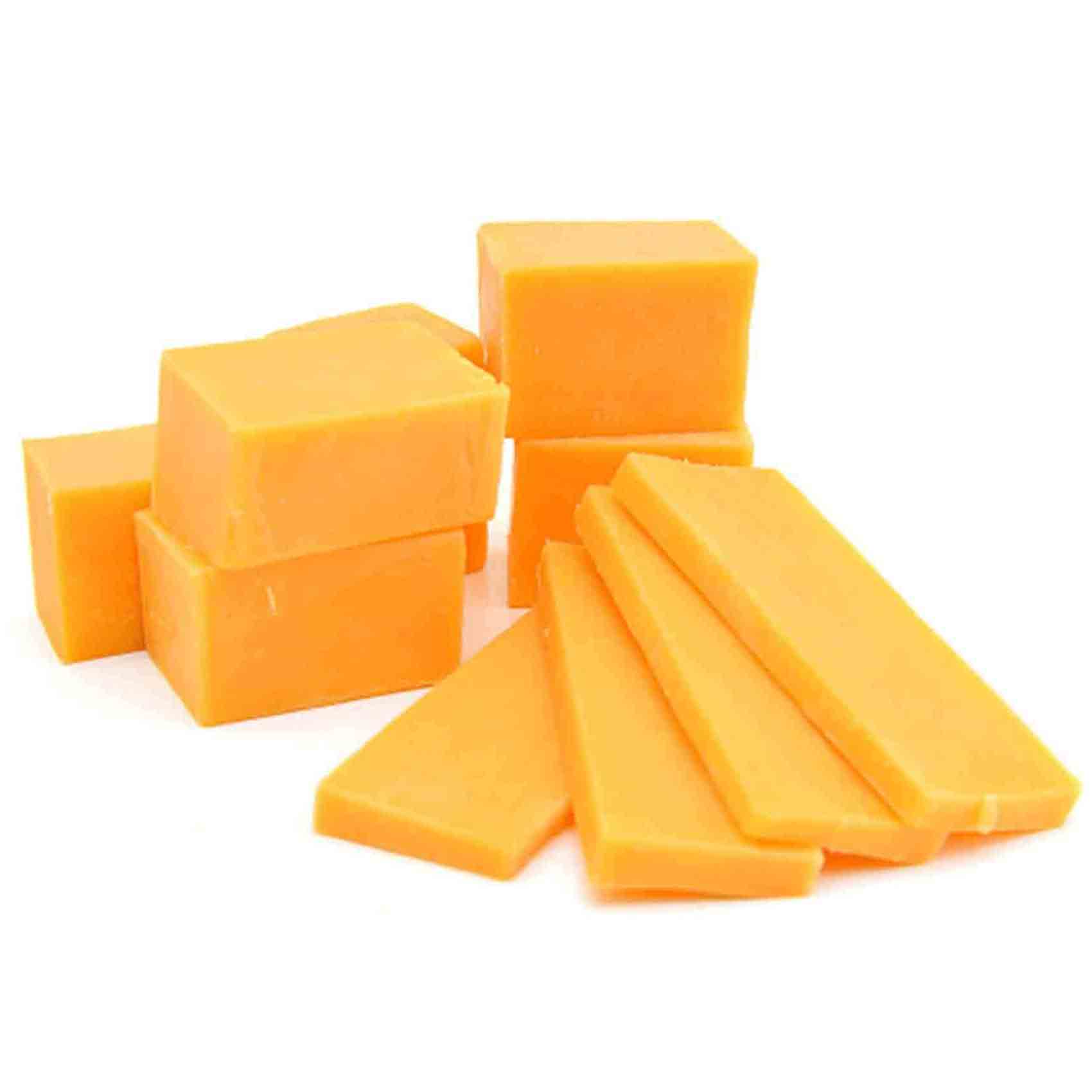 Red Chedder Cheese