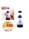 Generic Slap Chop Garlic Triturator Food Chopper White/Black