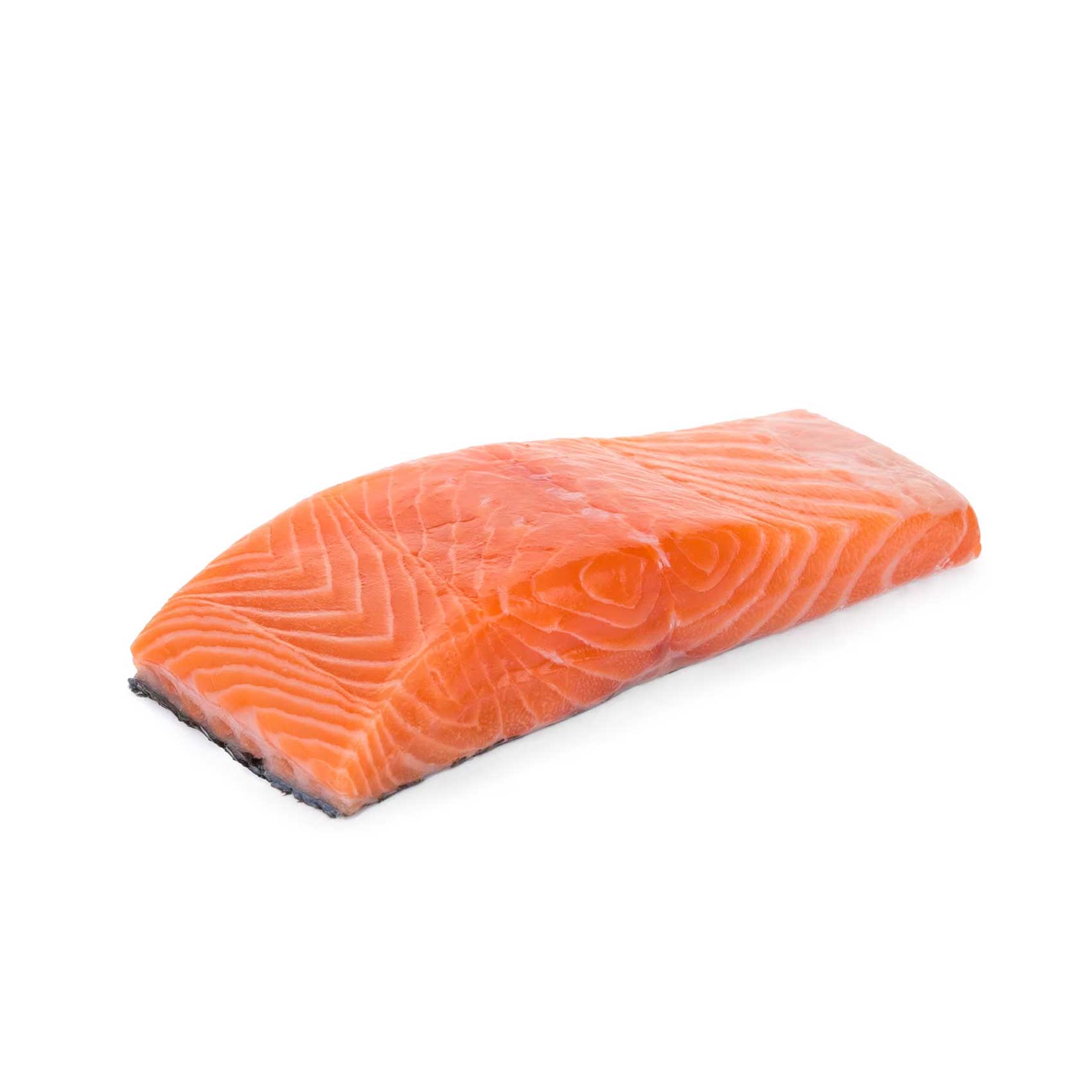 Fresh Salmon Fish Fillet