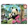 Educa Puzzle Morning Panda 1000 Pieces