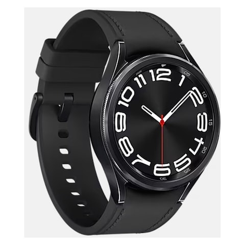 Samsung Galaxy Watch6 Classic Bluetooth 43mm Black