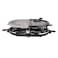 Superchef GTH-004C Porcelain Raclette Grill 1200W
