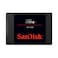 Sandisk SDSSDH3 2TB SSD Matt Hard Drive Black