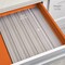 YouCopia SpiceLiner Spice Drawer Liner, 10ft Roll, Grey, YCA-50201