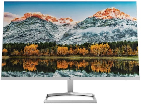 HP 27-inch FHD Monitor With AMD Freesync Technology (2021 Model, M27fw)