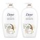 Dove Nourishing Secrets Restoring Ritual Hand Wash With Coconut Oil And Almond Milk White 500ml