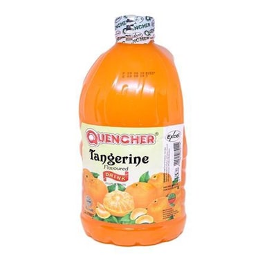 Excel Quencher Tangerine Drink 2L