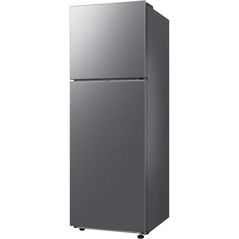 Samsung 345L Net Capacity Top Mount Freezer Refrigerator Refined Inox RT45CG5404S9