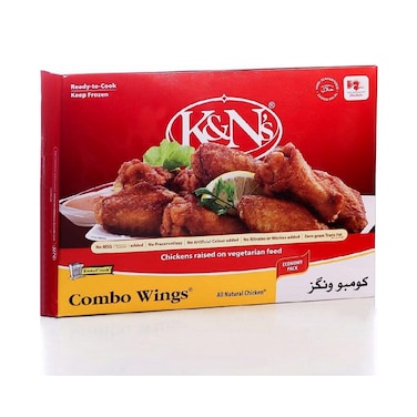 K&amp;N&#39;s Combo Wings 850 gr