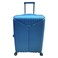 Track Seoul 4-Wheel Hard Casing Luggage Trolley Sky Blue 78cm