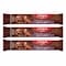 Canderel Fruit And Nutty Chocolate Bar 30g x Pack of 3