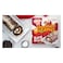 Bakedin Yule Log Baking Kit Chocolate And Caramel 384g
