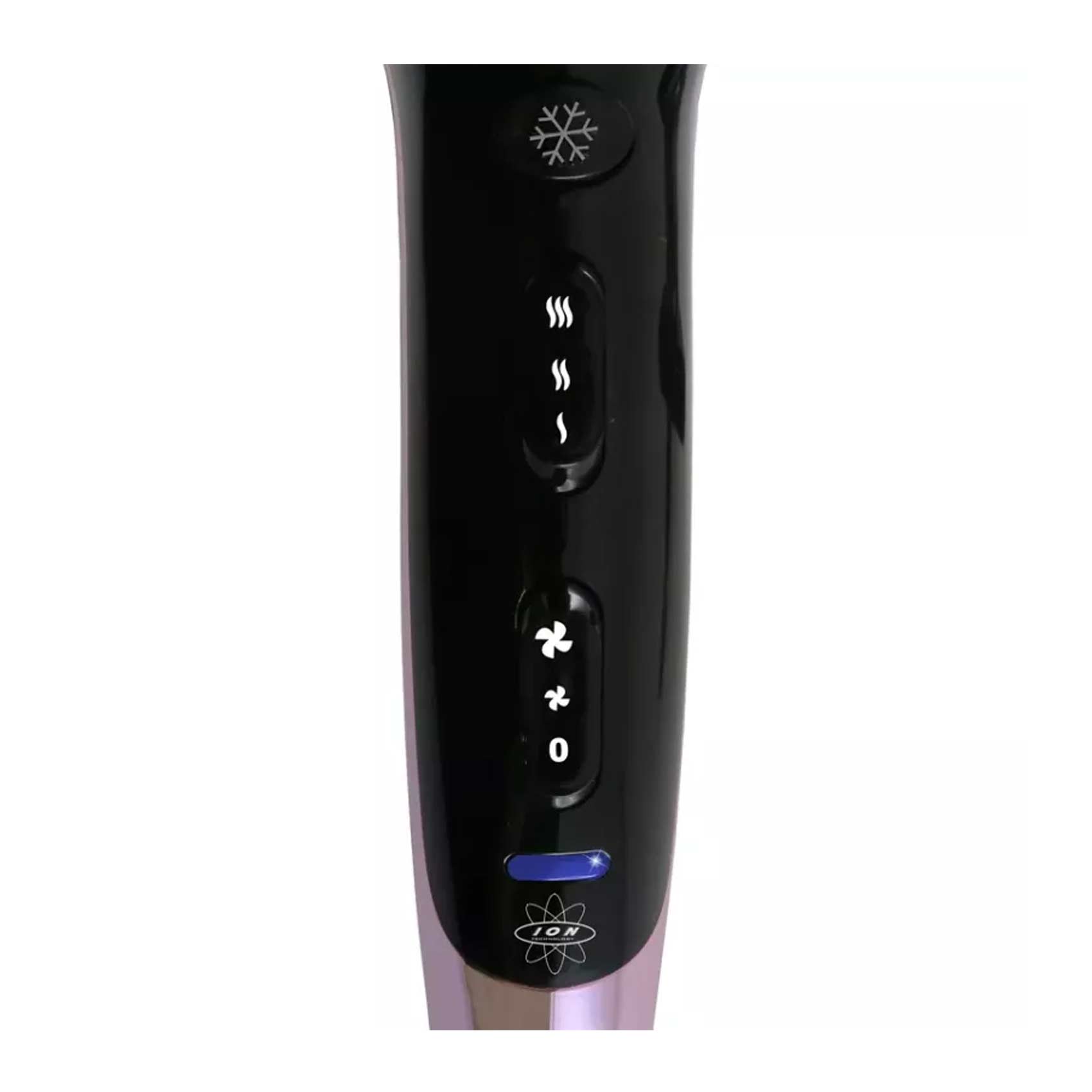 Trisa Hair Dryer 1040.86 2400 Watt Pink product thumbnail 2