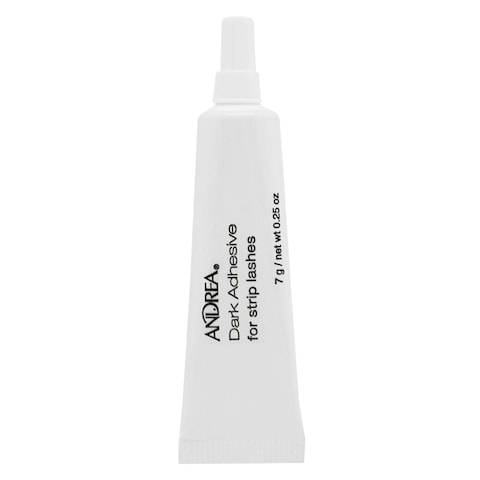 Andrea Dark Adhesive For Strip Lashes 7g