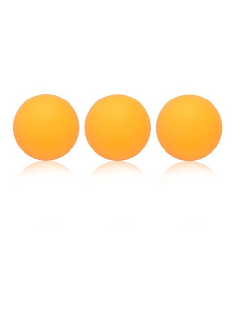 Generic Table Tennis Racket And Balls Set 30X5X20Centimeter