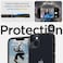 Spigen Ultra Hybrid designed for iPhone 14 Plus case cover - Crystal Clear