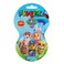 Relkon Flipperz Paw Patrol Collectable Toy With Candies 10gr