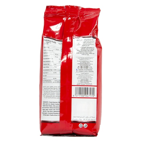 Al Rifai Spicy Mixed Nuts 170g