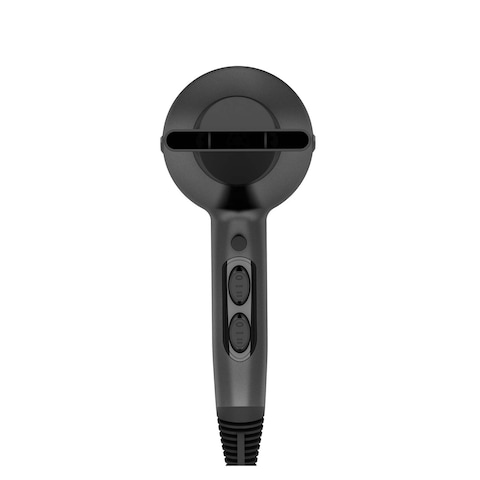 Rush Brush D3K Hair Dryer - 3000 Watt - Black