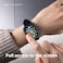 Elago Duo for Apple Watch Series 8/7 (41mm), Series 6/SE/5/4 (40mm) cover case - Black Jean Indigo