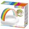 انتكس حوض سباحة للأطفال بتصميم قوس قزح - 142 * 119 سم